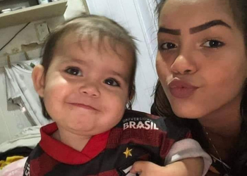 Mãe e filha desaparecem na Zona Oeste!! Familia pede ajuda