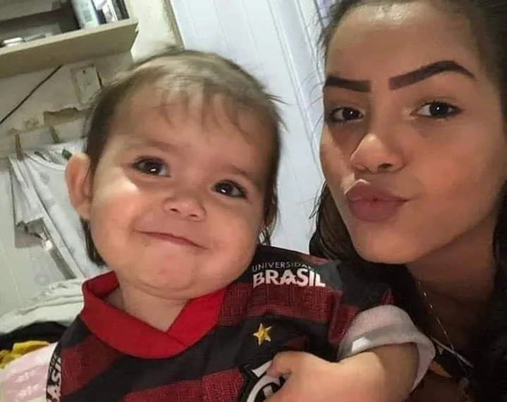 Mãe e filha desaparecem na Zona Oeste!! Familia pede ajuda
