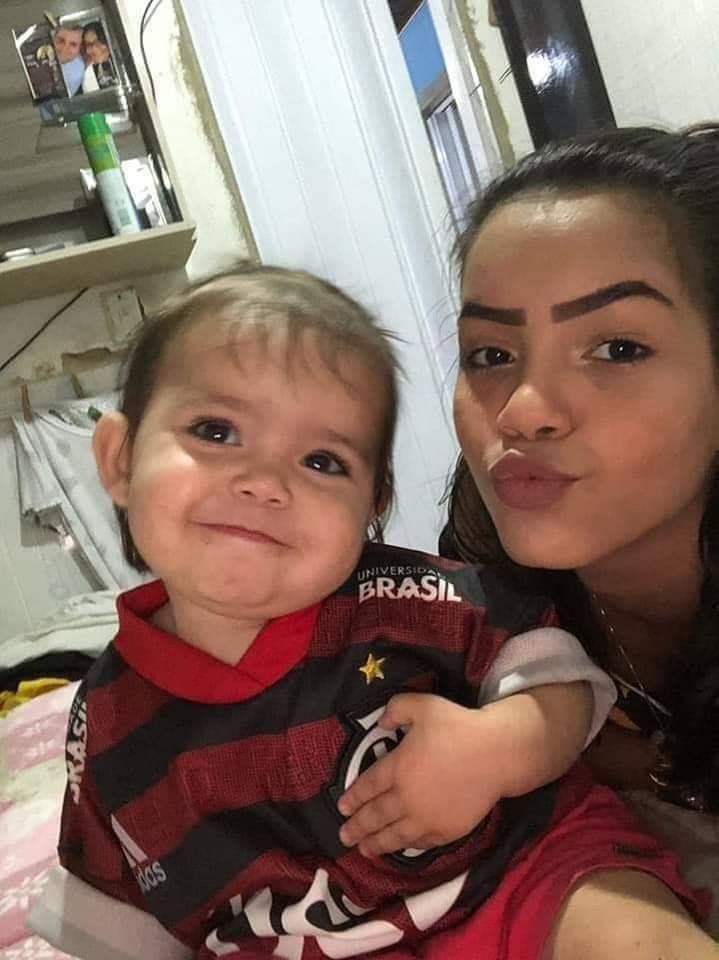 Mãe e filha desaparecem na Zona Oeste!! Familia pede ajuda