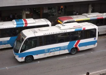 Importante!! A viação Jabou informa que  amanhã terá ônibus nas seguintes linhas: