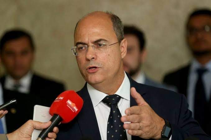 Urgente!! O Governador do Rio de Janeiro Wilson Witzel Prorrogou Por Mais 15 Dias isolamento social