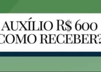 Veja quem tem direito ao auxílio emergencial de R$ 600 por mês