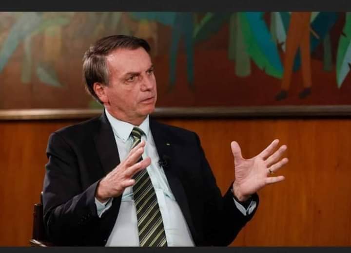 URGENTE!! MINISTRO DO STF ENCAMINHA PEDIDO DE AFASTAMENTO DE BOLSONARO