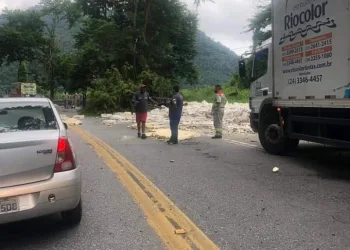 ACIDENTE GRAVÍSSIMO COM VÍTIMA FATAL EM MANGARATIBA