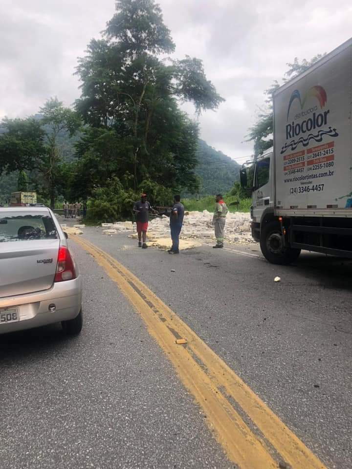 ACIDENTE GRAVÍSSIMO COM VÍTIMA FATAL EM MANGARATIBA