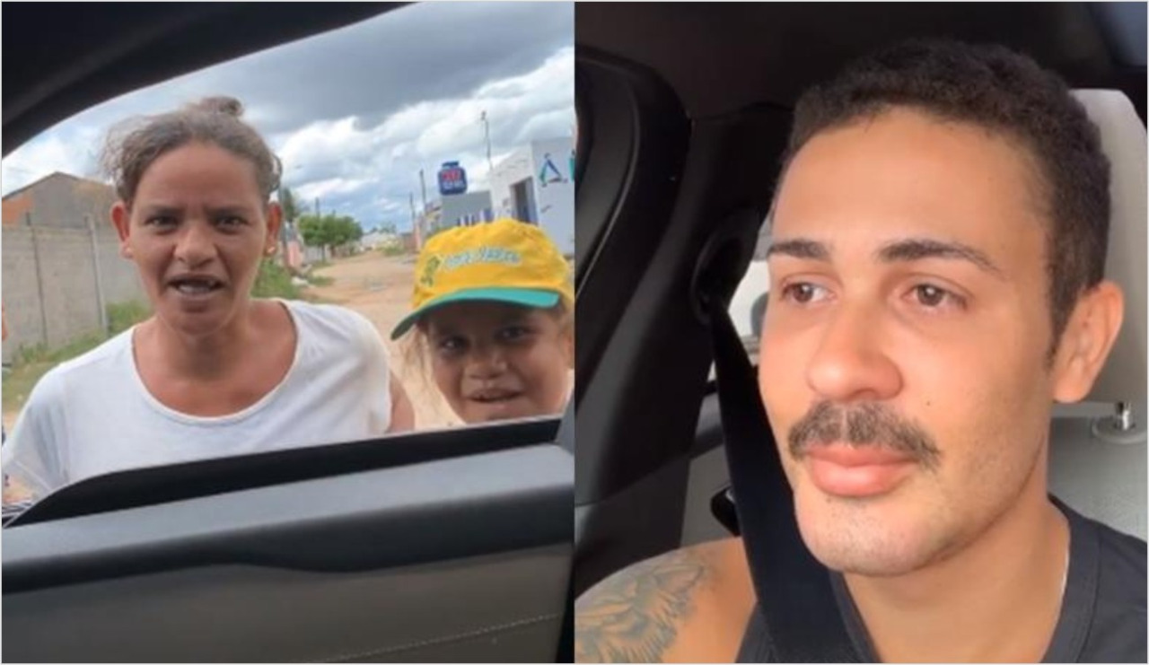 Vídeo: fã pede R$ 100 a Carlinhos Maia e ganha R$ 25 mil, mais um celular