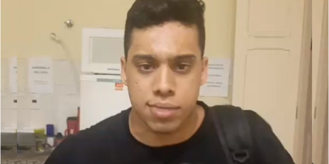 Gabriel Monteiro perde porte de armas, pode sair da PM e desabafa: ‘Minha vida está em risco’