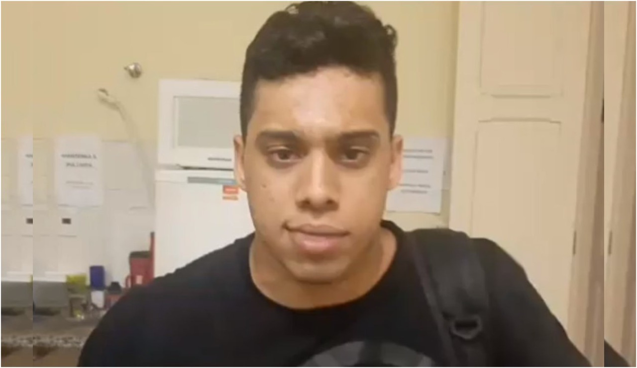 Gabriel Monteiro perde porte de armas, pode sair da PM e desabafa: ‘Minha vida está em risco’