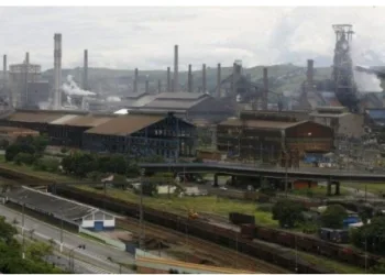 Uma jovem de 21 anos, foi vítima de estupro dentro de seu local de trabalho, na Companhia Siderúrgica Nacional(CSN)