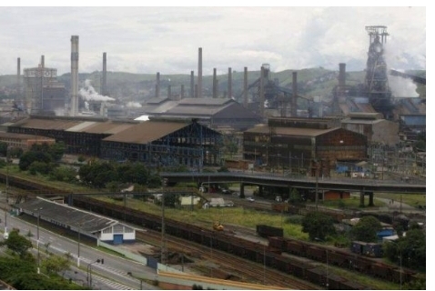 Uma jovem de 21 anos, foi vítima de estupro dentro de seu local de trabalho, na Companhia Siderúrgica Nacional(CSN)