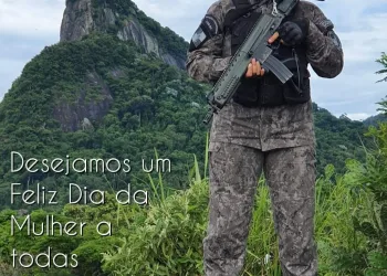 Feliz dia Internacional da mulher guerreira!!