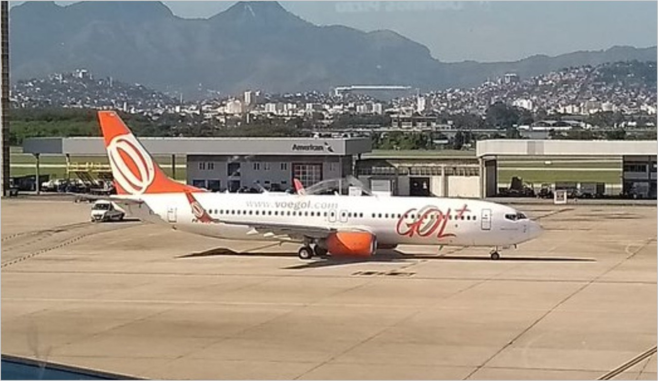 Homens roubam carga de celulares no aeroporto do Galeão; Polícia Federal está investigando