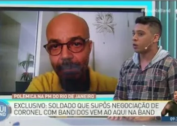 Video: Gabriel Monteiro x Coronel ibis frente a frente em Novo round na band