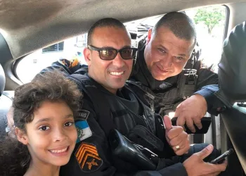 Deus é fiel!! Maria eduarda foi encontrada!! E viva!!