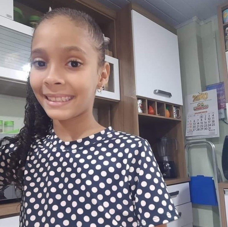 Video: Final feliz!! Familia encontra a menina Maria Eduarda