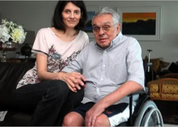 Herança maldita!! Testamento de Chico Anysio é anulado após ele rejeitar o próprio filho