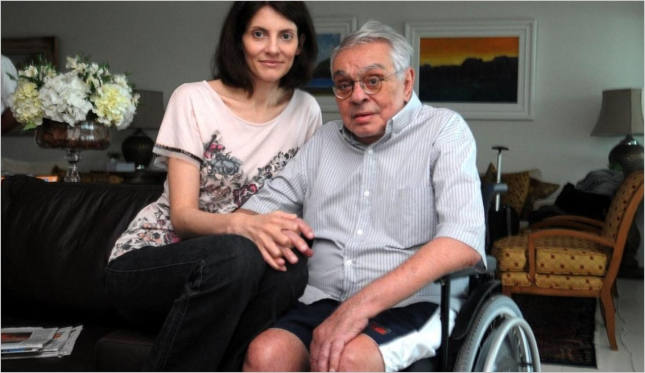 Herança maldita!! Testamento de Chico Anysio é anulado após ele rejeitar o próprio filho