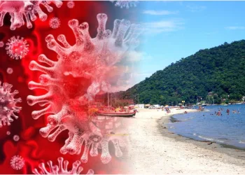 Paciente com suspeita de coronavírus deixa população de Mangaratiba, no Rio de Janeiro, em pânico