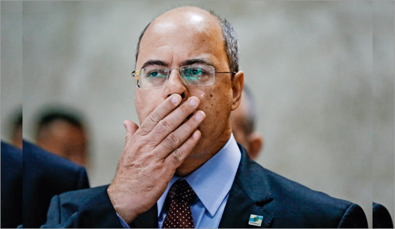 Alerta vermelho no Rio de Janeiro: Witzel fecha escolas, teatros e cinemas por causa do Coronavírus