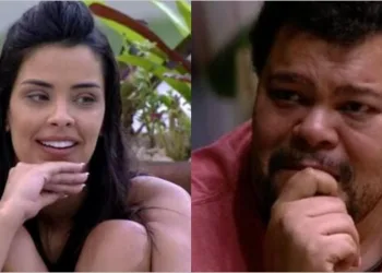 BBB20: internautas pedem expulsão de Ivy após atitude em relação a Babu