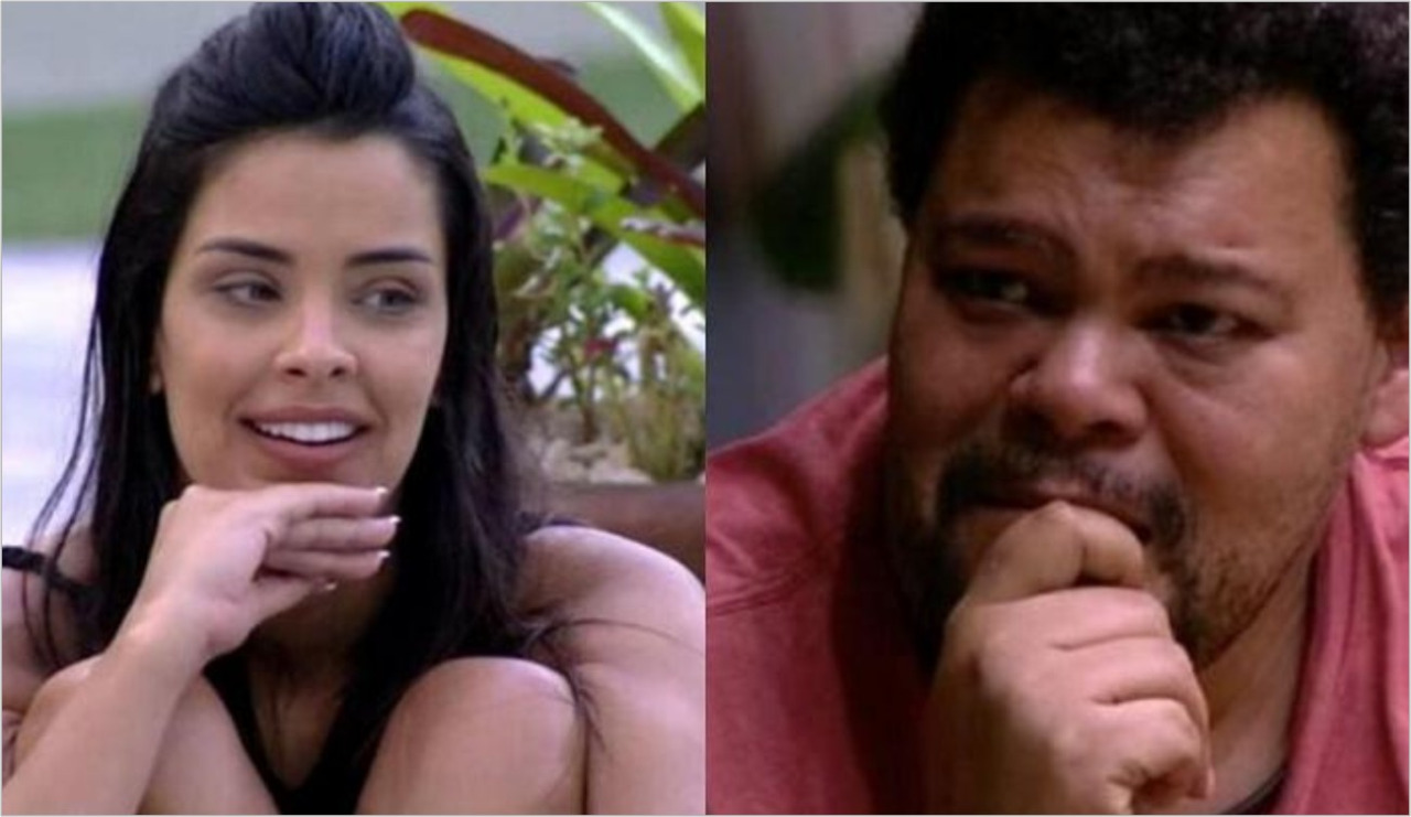 BBB20: internautas pedem expulsão de Ivy após atitude em relação a Babu