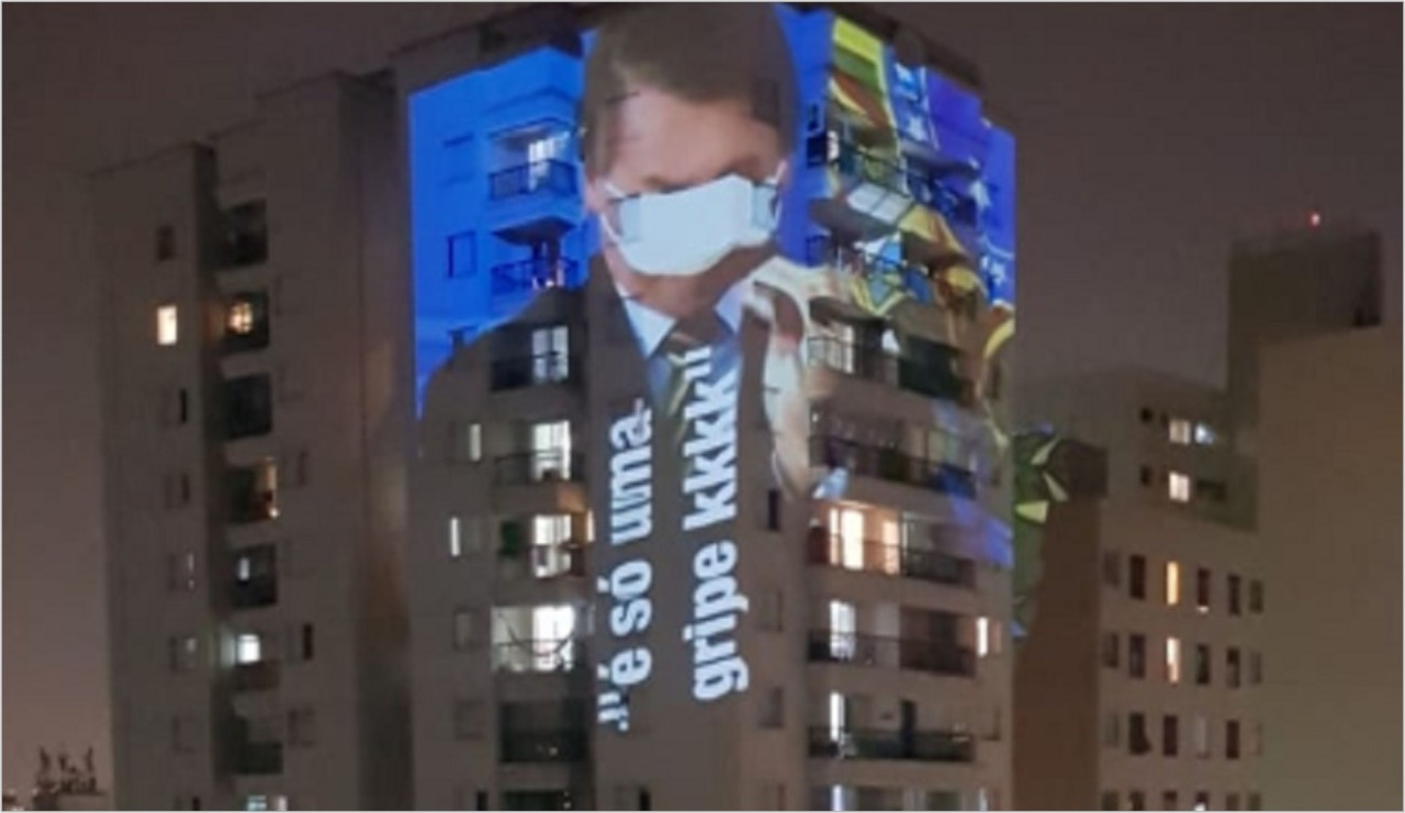 Rio de Janeiro tem panelaço contra o presidente Jair Bolsonaro e ‘barulho’ repercute no Brasil