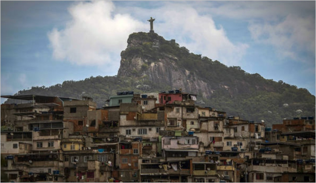 Alerta máximo: coronavírus avança em direção à periferia do Rio de Janeiro