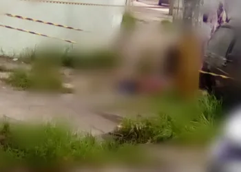 Homem encontrado morto em Campo Grande