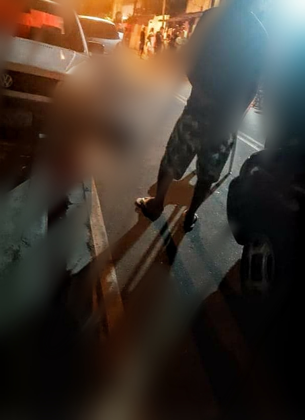 Urgente!! Dois homens mortos em Guaratiba!!