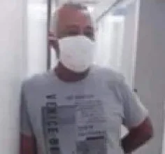IDOSO MORRE COM SUSPEITA DE CORONAVÍRUS NA ZONA OESTE  APÓS SER LIBERADO PELO HOSPITAL