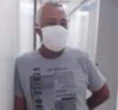 IDOSO MORRE COM SUSPEITA DE CORONAVÍRUS NA ZONA OESTE  APÓS SER LIBERADO PELO HOSPITAL