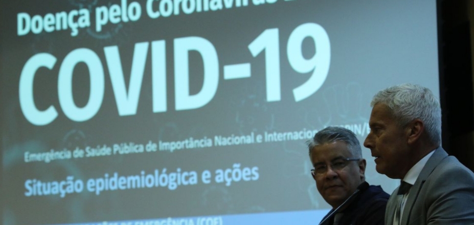 Estudantes da área de saúde poderão ajudar no combate ao coronavírus