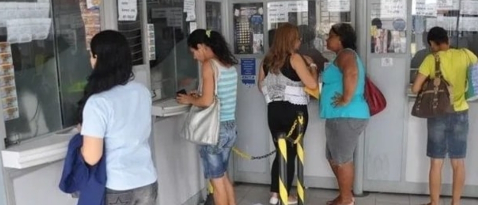 Justiça carioca libera funcionamento de lotéricas no Rio de Janeiro