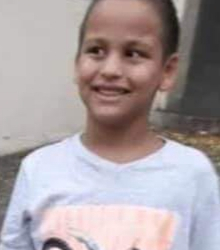 Crianca está desaparecida na zona oeste!! Familia pede ajuda!!