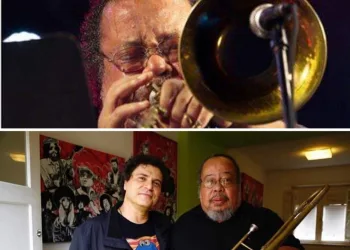 Morre em Campo Grande o músico Serginho trombone