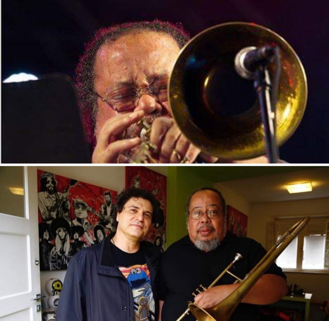 Morre em Campo Grande o músico Serginho trombone