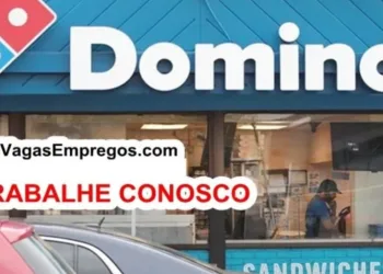 Domino’s Pizza está com vagas de empregos abertas – Diversas áreas – com e Sem experiência – Rio de janeiro