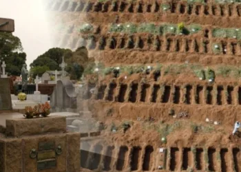 São Paulo compra 5 mil sacos para enterrar pessoas vítimas do novo coronavírus