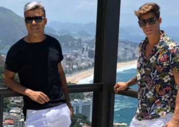 Namorado de mãe de Neymar já namorou assessor de imprensa de São Paulo