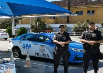 PM lança campanha para arrecadar cestas básicas