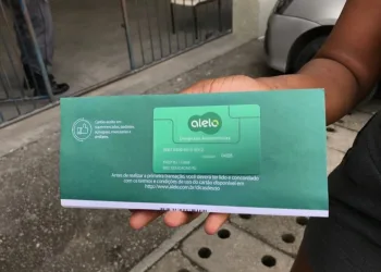 Prefeitura do Rio distribui mais 4.500 cartões Cesta Básica para alunos da rede municipal