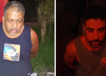 MORADORES DE CAMPO GRANDE TENTAM ROUBAR CARGA E SÃO PRESOS EM ITAGUAÍ