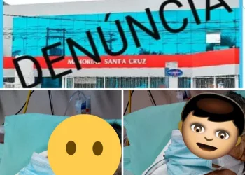 DENÚNCIA GRAVE – HOSPITAL MEMORIAL EM SANTA CRUZ,