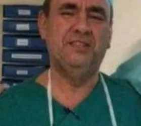 MÉDICO DE CAMPO GRANDE MORRE DE COVID-19!! DESCANSE EM PAZ!!