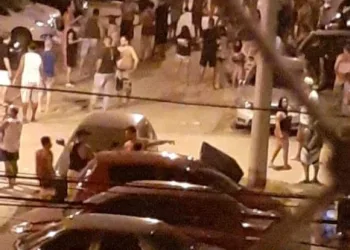 Homem é assassinado em Campo Grande agora noite