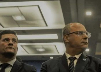 Wilson Witzel quer Sergio Moro na secretaria do Rio