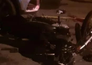 ACIDENTE GRAVÍSSIMO EM CAMPO GRANDE!!