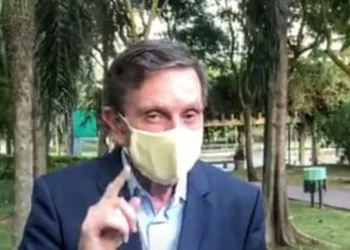 Crivella deve manter quarentena no Rio por tempo indeterminado