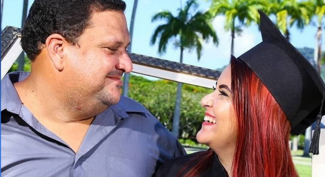 Metade de mim se foi’, diz filha de morto por Covid-19 que aguardava respirador em UPA no RJ