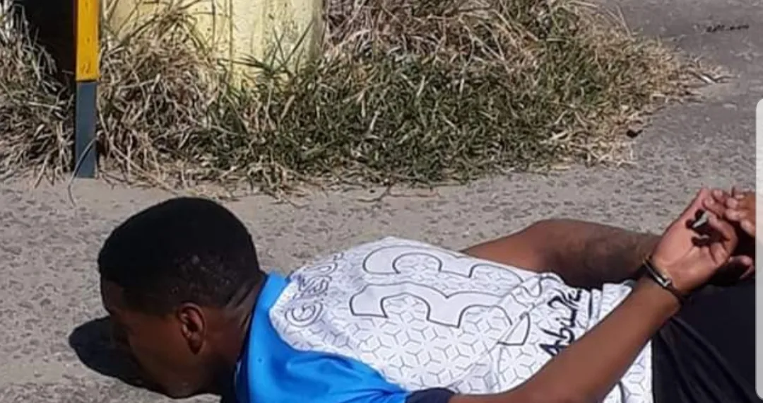 Bandido é preso em flagrante em Campo Grande